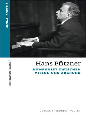 cover image of Hans Pfitzner